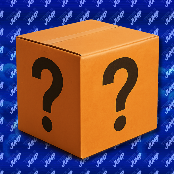Mystery Box (£80+ of merch)