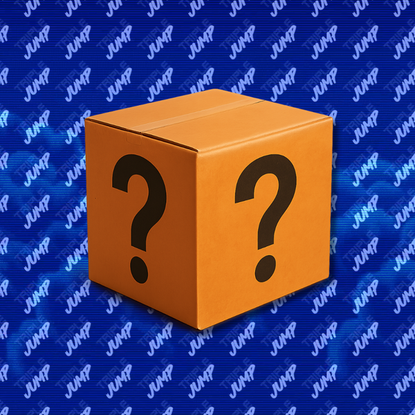 Small Mystery Box (£30+ of merch)