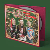 A Very Legally Distinct Festive Song - official CD single